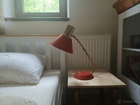 Stolová alebo Nočná lampa - retro kusok, Aka Germany - 1