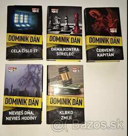 Knihy Dominik Dan - 1