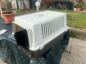 Prepravka (prenosný box) na mačku psa