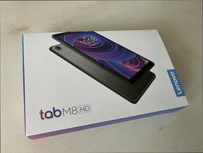 Tablet Lenovo TAB M8 8" HD 2GB, 32GB iron grey, ZA5G0065CZ - 1