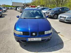 SEAT TOLEDO 1,9 TDi 81 kW 2005