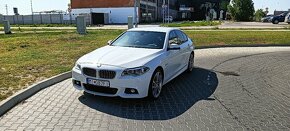BMW F10 530xd M-Packet
