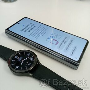 Z Fold 4 Samsung + watch 4 Samsung - 1