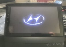 Hyundai ix35 Autorádio 2din Android, Bluetooth, GPS