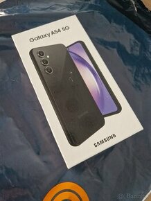 Neodbalený Samsung A54 5G 256 GB BLACK