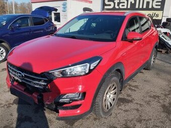 Hyundai Tucson, 4x4, 1.6, Diesel, rv.2019/11 (c.j.2638)
