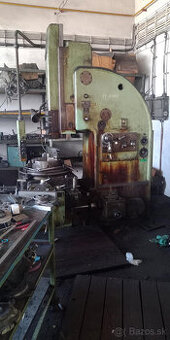 obrazacka zvisla STANKOIMPORT, typ 7M430