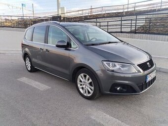 Seat Alhambra 2.0TDI,130 kW, Style