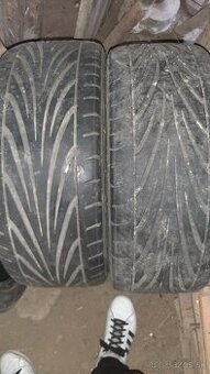 3ks Letné gumy Kumho 225 40 18