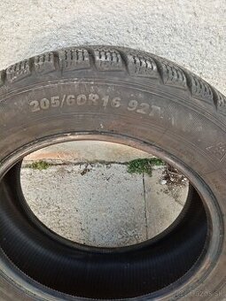 Zimná pneumatika Premiorri 205/60R16
