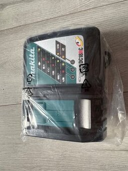 Predám novú nabíjačku Makita dc18rc
