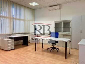 Zrekonštruované kancelárske priestory 35 m2 v Petržalke, Kru - 1