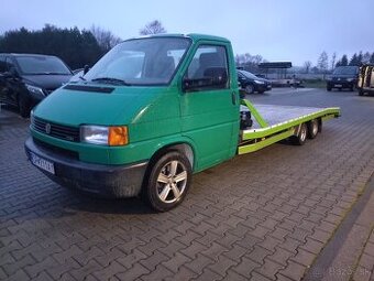 Odťahovka-VW T4 2.5 TDi