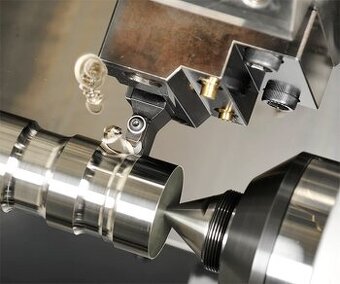 Cnc frezovanie a sustruzenie