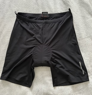 Cyklistické nohavice (kraťasy) XL