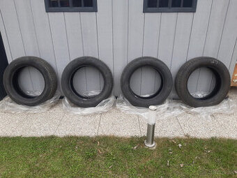 Letné RUNFLAT pneu na SUV- Bridgestone Alenza 225/60 r18