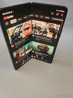 Samsung z fold 5 black 12/ 512 gb