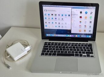 Apple MacBook Pro (13-inch, Mid 2012) + krabica