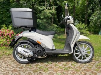 Piaggio Liberty 125