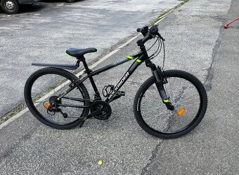 Predám detský bike Rockrider St500 24”