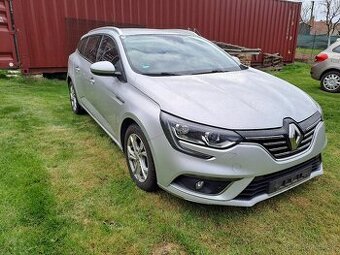 Renault megane grandtour 1.5 dci 85kw edc