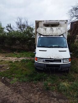 Iveco Daily nad 3,5 t