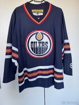 Edmonton Oilers NHL hokejový dres KOHO
