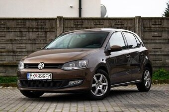 Volkswagen Polo 1.2 TSI