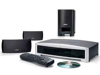Bose 3-2-1 Series II