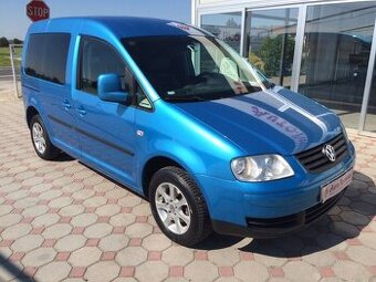 Volkswagen Caddy LIFE 1.9tdi