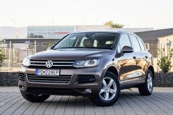 Volkswagen Touareg 3.0 TDI