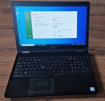 Dell Latitude E5570