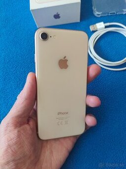 Apple iphone 8 64GB Gold