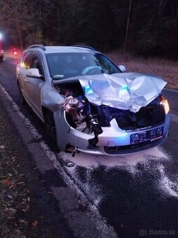 Skoda superb 2