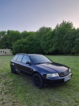 Audi a4b5 quattro