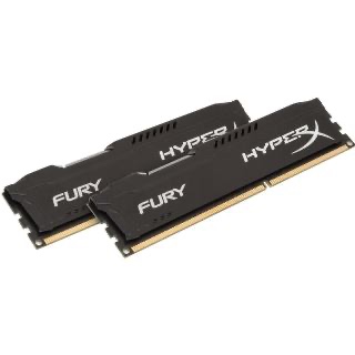 HyperX 8GB kit DDR3 1600MHz