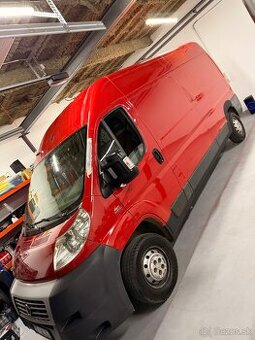 Fiat Ducato Maxi 2.3JTD 88kw nova stk ek