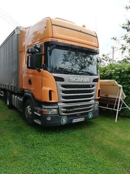 SCANIA R 480.