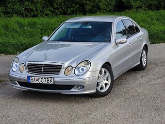 Mercedes Benz W211 E270CDI
