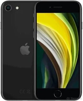 Kúpim zablokovaný iPhone SE 2020