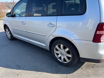 WV Turan 2.0 TDi ,103kw