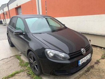 VW Golf 6 2.0tdi 103kw Automatic