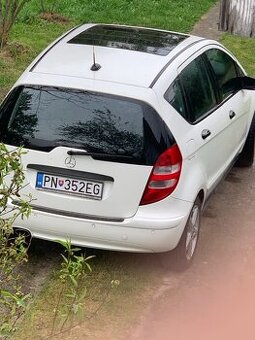 Predám Mercedes A 180 CDI 80 kw diesel rok výroby 2006