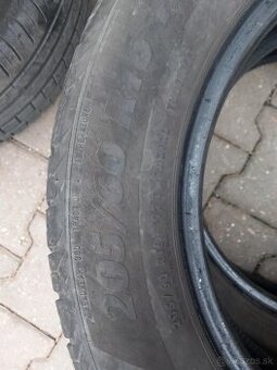 Pneumatiky letné 2ks - MATADOR 205/60/R16