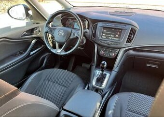 Opel Zafira,1,6T AUT