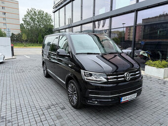 VW Multivan T6 2,0TDi 150kW 4-Motion