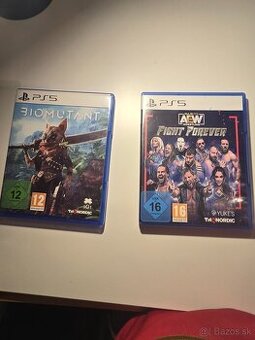 Ps5 hry