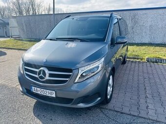 Mercedes V220d Long