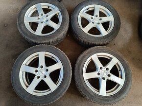 Alu disky 16" 5x112 Škoda, VW, Seat, Audi A3