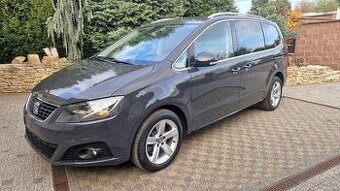 Seat Alhambra 2.0 TDI 110kW 7 miest DSG 2020